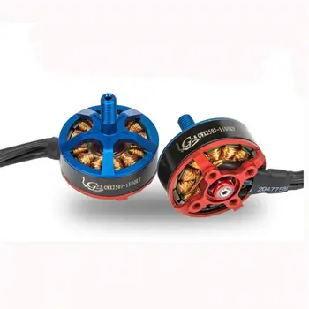 

4pcs Garila X2507 1500KV 2350KV 2750KV Brushless Motor For RC Modles Toys Frame ESC Blue Red Servo RC Racing Multicopter Part