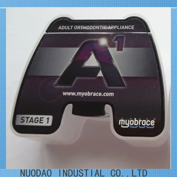 

Original Australia MRC Orthodontic A1 Trainer /A1 Myobrace for Adult Use