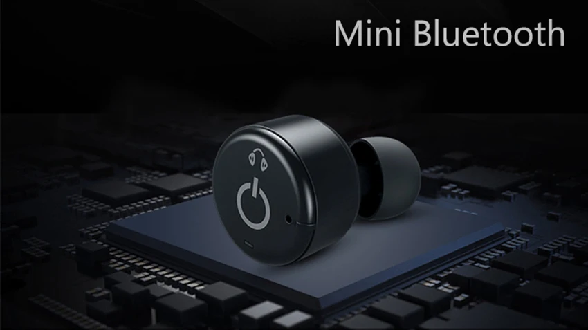 X2T True Wireless Earbuds  (3)