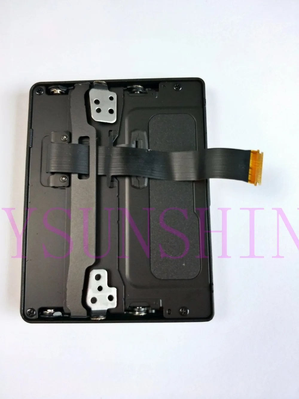 Camera Repair parts For Nikon D500 LCD display assembly unit Shell Rotary flexible Cablein