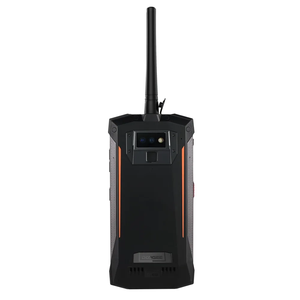Глобальный смартфон DOOGEE S80 Lite IP68/IP69K водонепроницаемый Helio P23 4 Гб 64 Гб 5,99 дюйма 10080 мАч NFC PTT Walike Talkie мобильный телефон