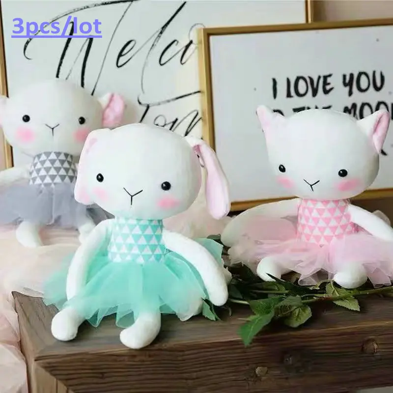 bunny rag doll