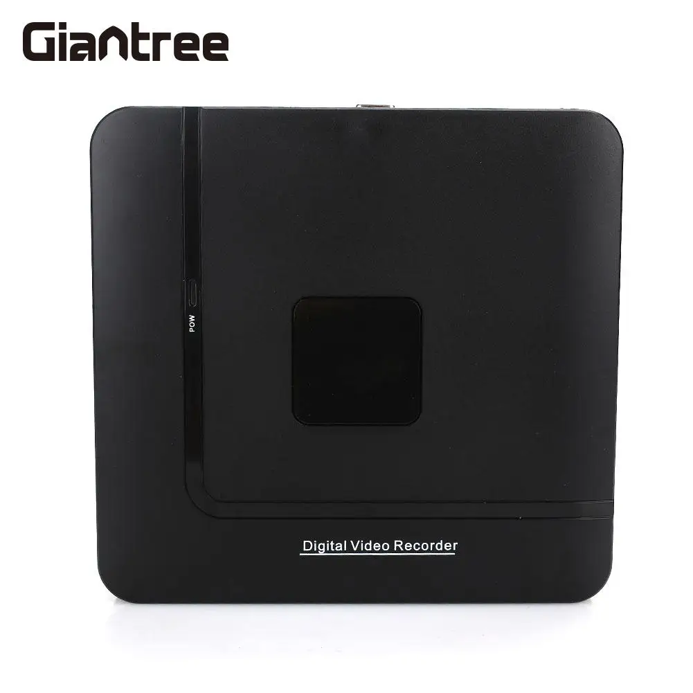

1080P HD NVR DVR MINI IP Camera CCTV DVR NVR Home Security BNC/RCA 8CH DVR NVR