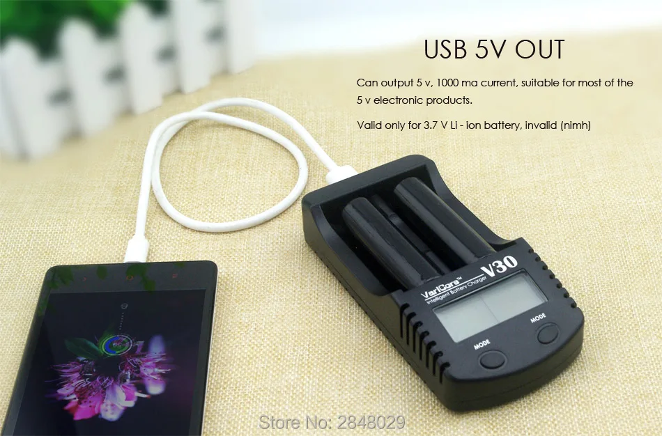 V30-5V