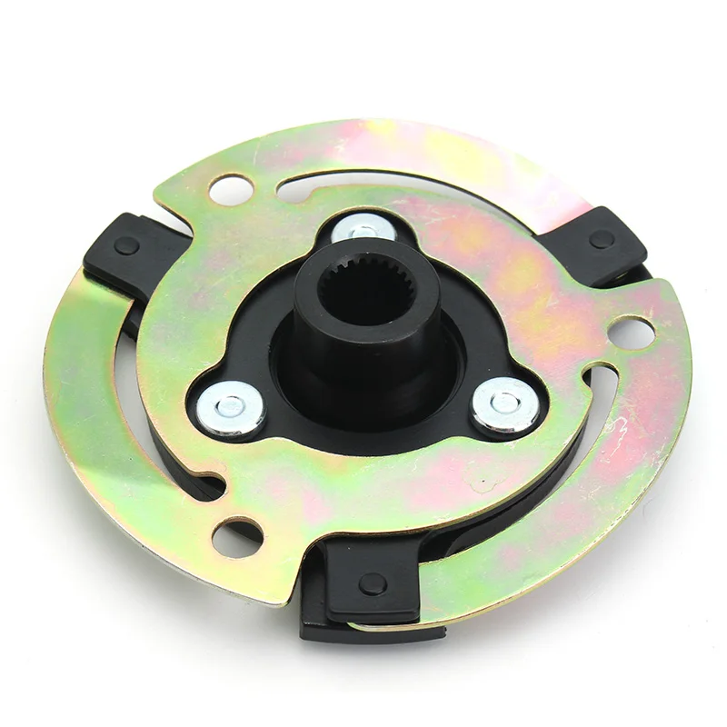 1x Автомобильный компрессор муфта сцепления для Volkswagen /VW Audi /Skod 1K0820803L 1K0820803N 506041 0001