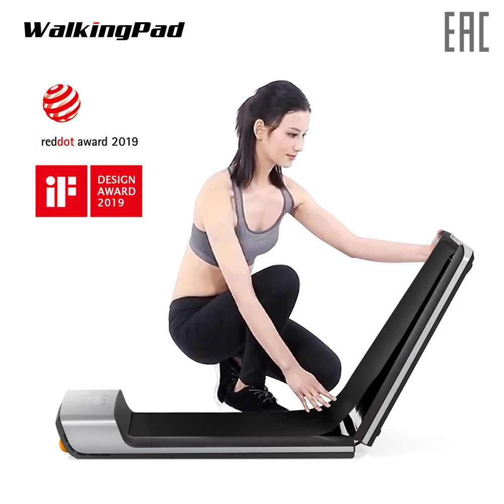 Fast Shipping Xiaomi Mijia Smart WalkingPad Folding Non-slip Automatic Speed Control LED Display Fi