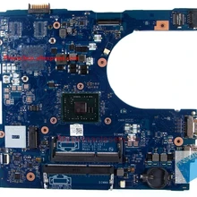 1N0C6 01N0C6 материнская плата для Dell Inspiron 5555 5755 A8-7410 Процессор LA-C142P
