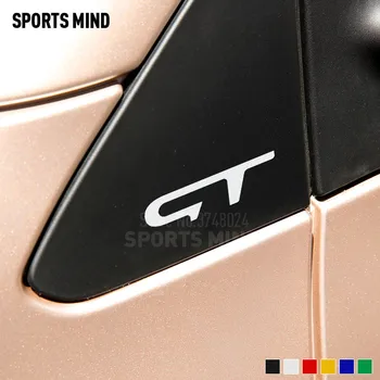

3 Pairs Sports Mind GT Car Stickers Decal Automobiles For Renault Dacia duster megane captur clio sandero kadjar accessories