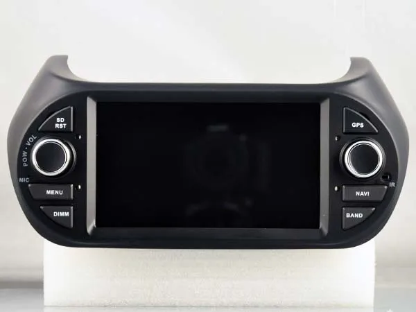 Clearance Navirider OS 9.0 Car Android Player For FIAT FIORION DECKLESS stereo car radio gps navigation BT TDA7851 Amplifier sound System 1