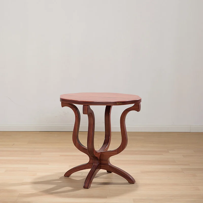 Elegant vintage furniture suits suitable for living room solid wood chairs tea table antique design furniture M083+M226 Elegant vintage furniture suits suitable for living room solid wood chairs tea table antique design furniture M083+M226