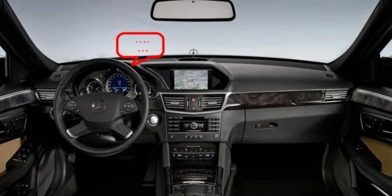 Mercedes-Benz CLA Class 2010