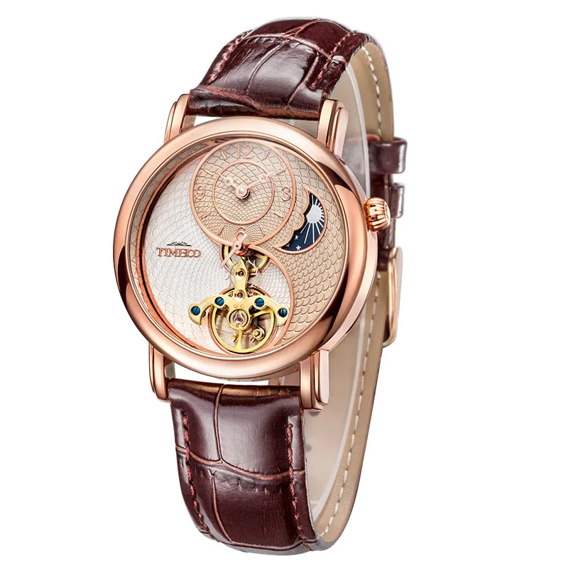 Fantastic Mechanical Men Clock Automatic 1