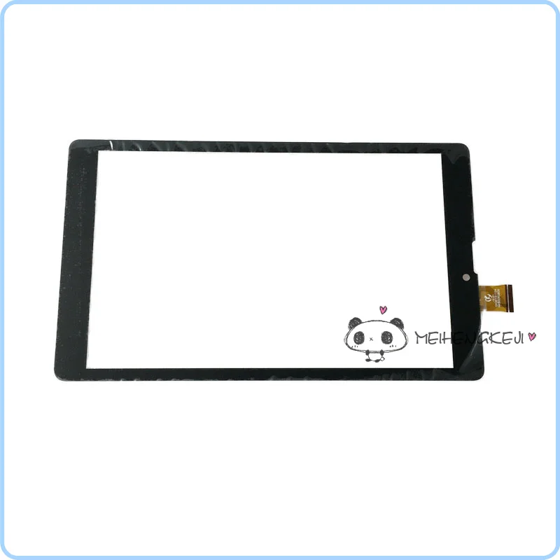 

New 8 inch Touch Screen Digitizer Glass For Prestigio MultiPad Wize 3108 3G PMT3108_3G tablet PC Free shipping