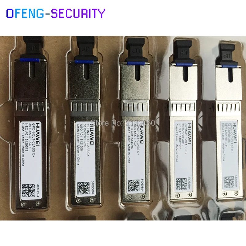 huawei SFP Module GPON OLT Class C+ 33