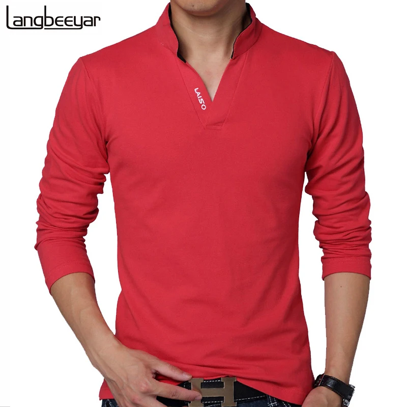 HOT SELL 2018 New Fashion Brand Men Clothes Solid Color