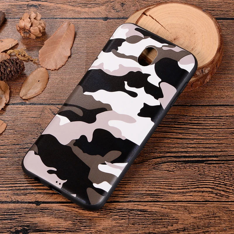 

Phone Case for Samsung Galaxy J7 2017 sm-J730F Case Army Camo Silicon Cover Case for Samsung J7 Pro EU Version Camouflage Coque