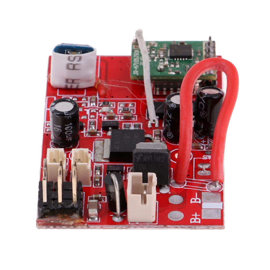 Запасные части для радиоуправляемого вертолета WLtoys V913 бесщеточный приемник
