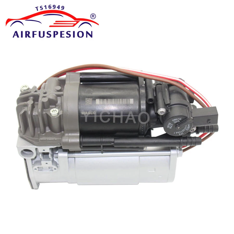 Воздушный подвесные компрессоры насос для Mercedes Benz W212 S212 C218 E Class E350 E500 E550 2123200404 2123200104 2010