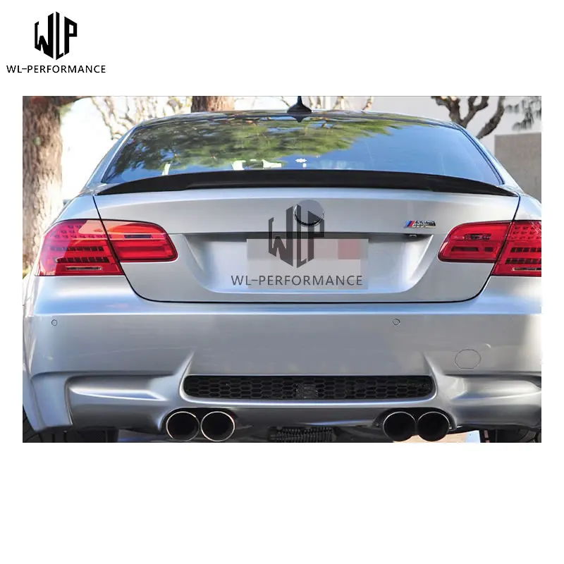 Для BMW 3 серии E92 E93 фиксированное давление крыла ветра комплект кузова автомобиля