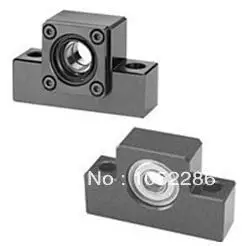 

3pairs/lot EK12/EF12 end supports bearing Fixed side EK12 and Floated side EF12 match with screw shaft