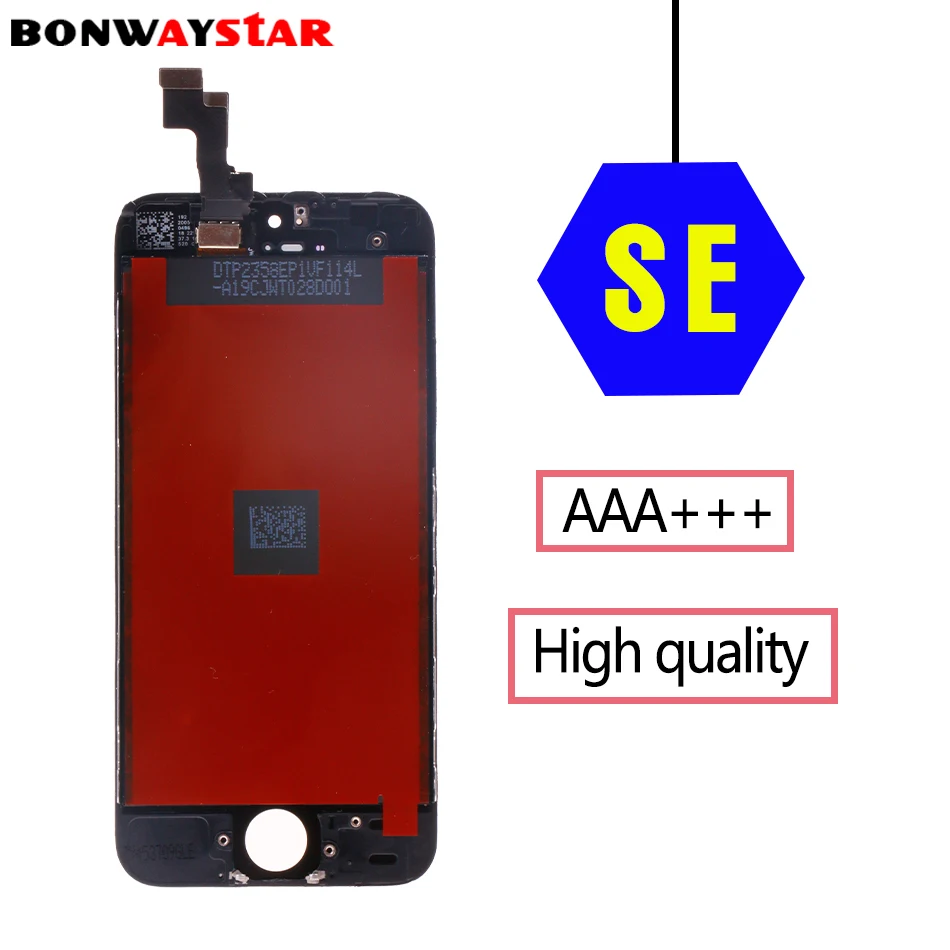 LCD Screen for iPhone SE Display LCD Touch Screen Digitizer Assembly