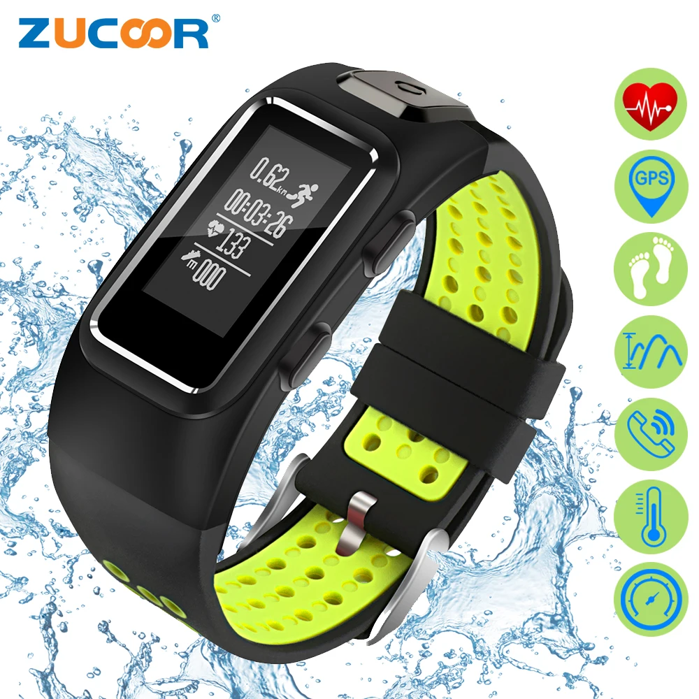smart bracelet with gps