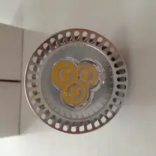 12 v 3 w Epistar Светодиодная лампа spotlight mr16 ребра радиатора с внутренним изолированный светодиодный драйвер белого цвета 250lm 50 шт./лот DHL