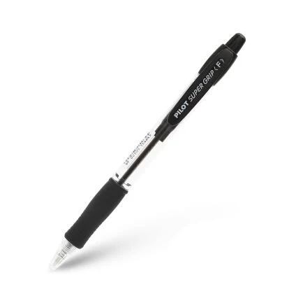 Япония пилот BPGP-10R супер ручка шариковая ручка прозрачный пластик 0,7 мм офисные школьные принадлежности 1 шт