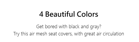 4 colors
