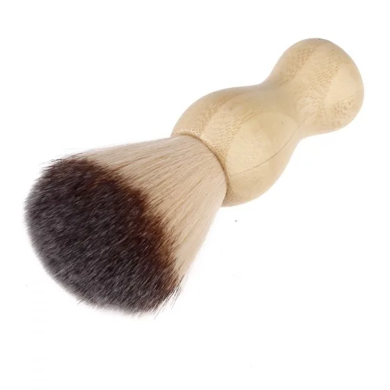 ACOSUN Beard Brush Shaving Mustache with Bamboo Handle | Красота и здоровье
