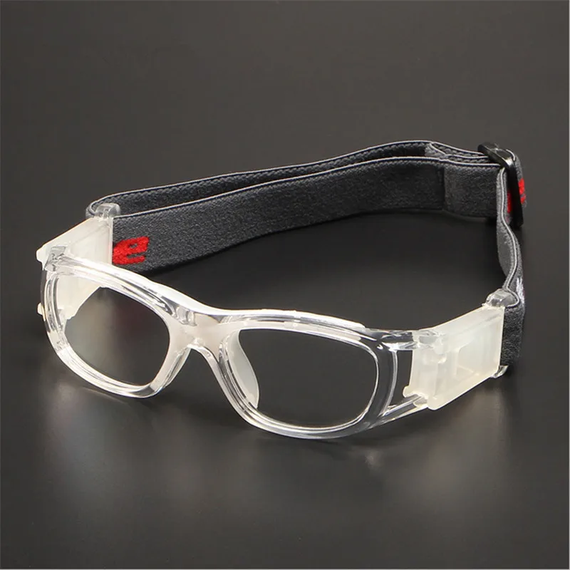 Спортивные очки баскетбольные очки по рецепту стеклянная рамка футбольный защитный глаз Открытый оправа для оптических линз на заказ dx030