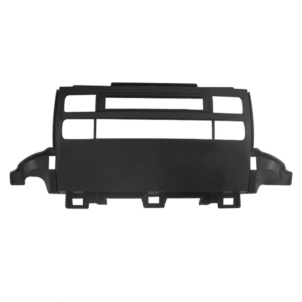

1 Din Car Radio Frame For Toyota Prado 120 J120 Frame Auto DVD Stereo Trim Kit Panel Dashboard MP3 Player Face Fascias