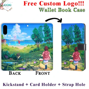

Redmi Go Book case DIY Custom Cover for case Xiaomi Redmi Go Flip Phone Cases Redmi Go Wallet Pouch Print gift customized