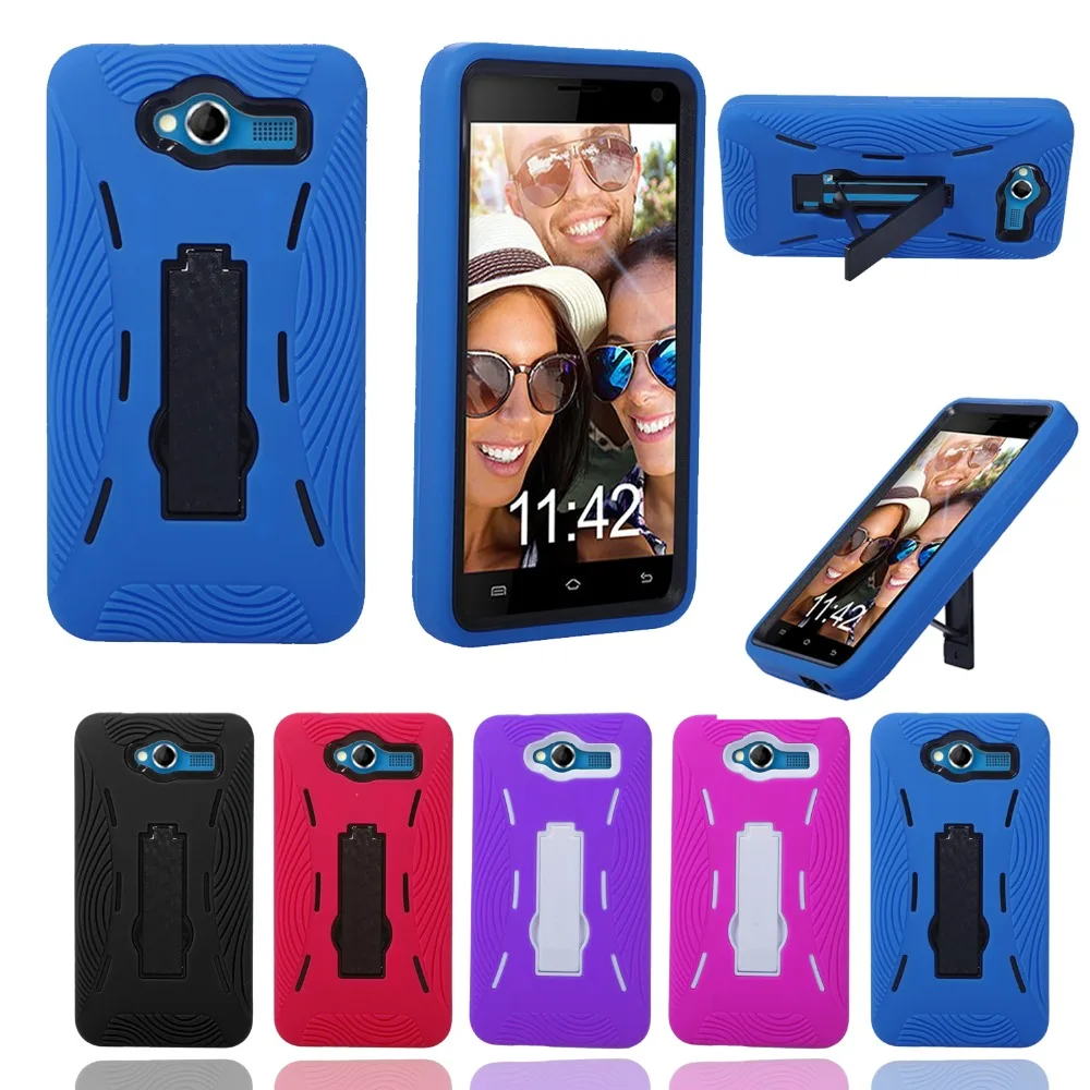 Fashion Cell Phone Case For Sky Devices 5 0w Heavy Duty Kickstand Cover Protective Holder Cases Phone Cases Nokia Phone Cases Motorolaphone Spying Aliexpress