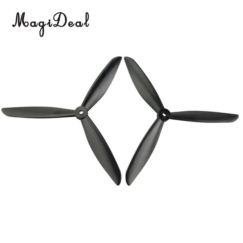 4Pcs/Lot Plastic Propellers Prop for MJX B2 B2C B2W B3 Bugs 2w Bugs 2 Bugs 3 RC Drone Quadcopter Parts