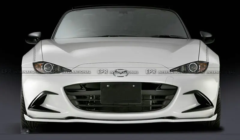 MX5 ND5RC Miata Roadster SBLZ Bumper Duct Cover(2)_1