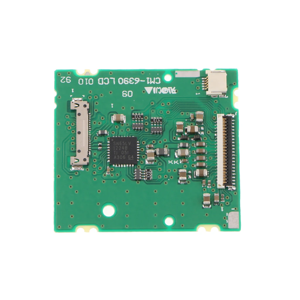 LCD Display Small Drive Circuit Board PCB Repair Part for Canon G12 Camera