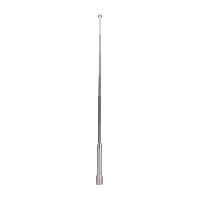 Telescopic Car Roof Antenna Metal Universal Aerial Auto Accessoriesin