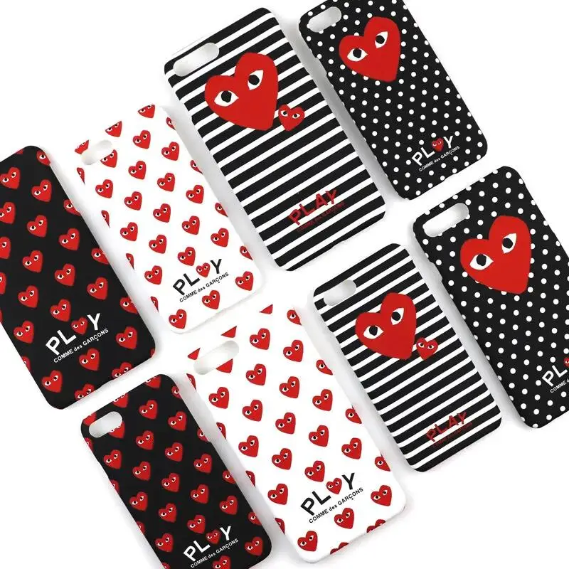 comme des garcons telefoonhoesje