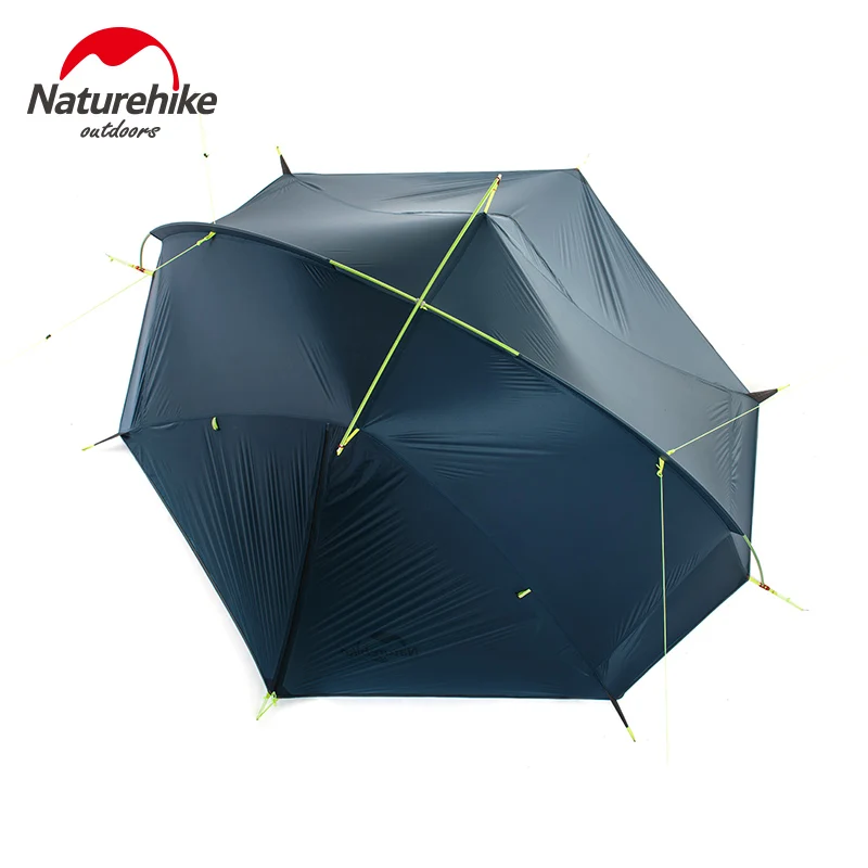 NatureHike Tagar Singer человек палатка для трех сезонов легкий водонепроницаемый ветрозащитный палатка двойной слой для одной спальни