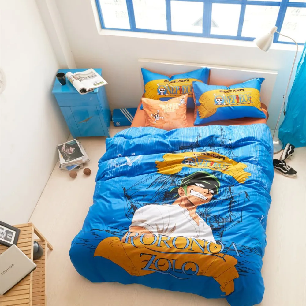 Popular One Piece Anime BeddingBuy Cheap One Piece Anime Bedding lots