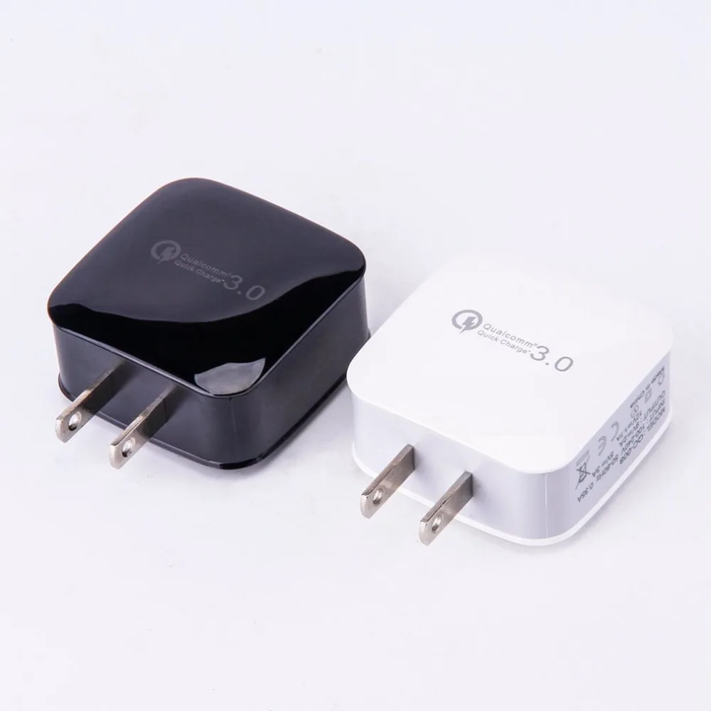 

Single-port USB fast charging head 9V/12V smart phone fast charger short circuit protection voltage protection aging