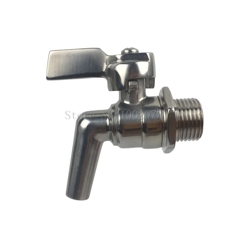 Смеситель для пива из нержавеющей стали 1/2 &quot200PSI Домашнего Пива ферментера вина