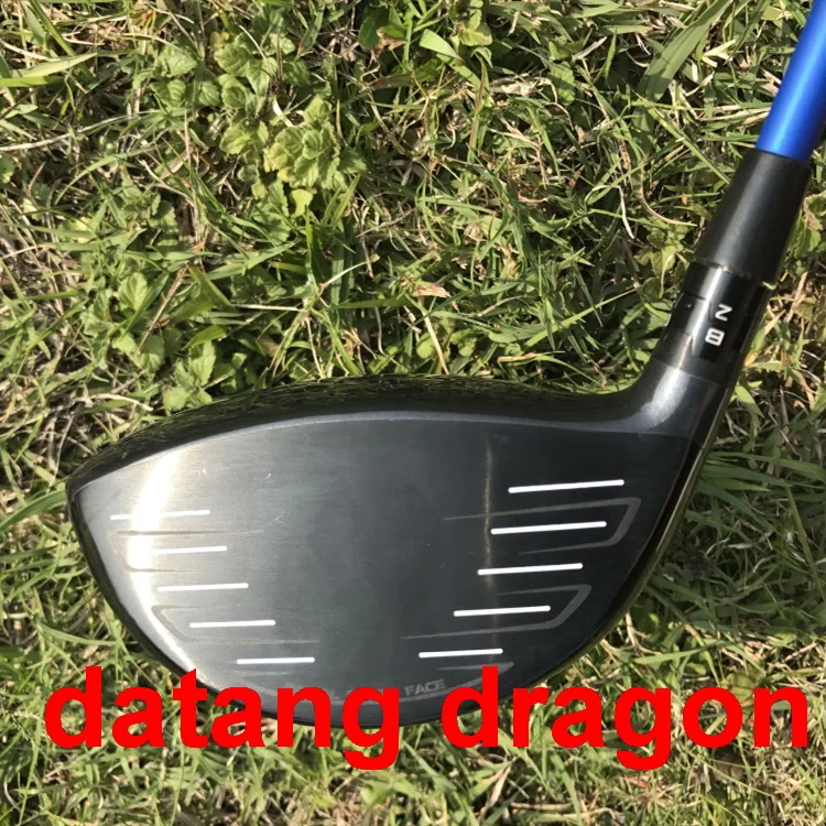 2018 OEM جودة داتانغ التنين أداة لعب الجولف 917 D2 سائق 9.5 أو 10.5 درجة مع ToueAD TP6 الجثة رمح نوادي الجولف