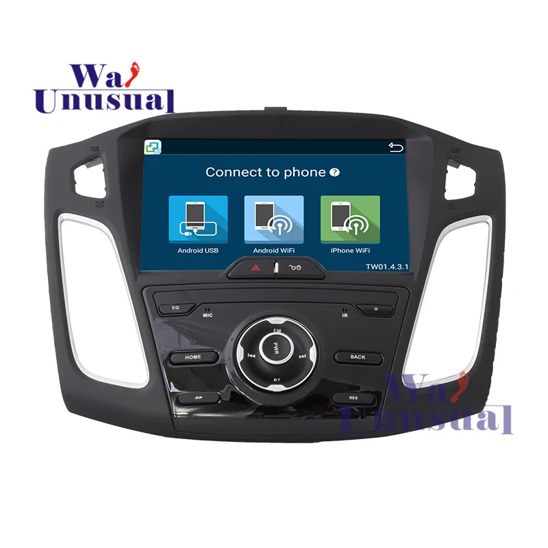 Sale WANUSUAL 9" Quad Core Android 6.0 GPS Navigation for Ford Focus 3 2012 2013 2014 2015 With BT 3G Wifi Mirror Link 1024*600 Maps 2 Sale WANUSUAL 9" Quad Core Android 6.0 GPS Navigation for Ford Focus 3 2012 2013 2014 2015 With BT 3G Wifi Mirror Link 1024*600 Maps 2