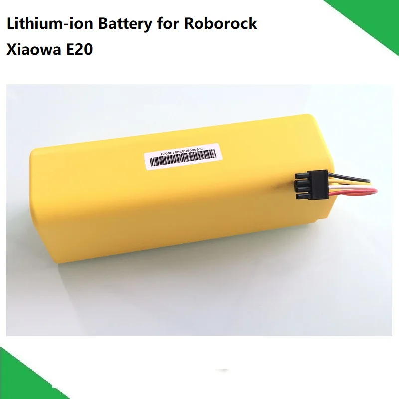 NewOriginalReplacementBatteryforXIAOMIROBOROCKXiaowaVacuum