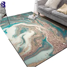 SunnyRain 1-piece ковер для гостиной кухонные ковры для спальни