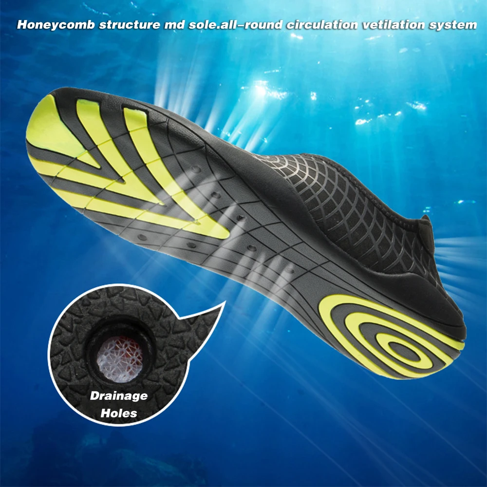 2019 للجنسين أكوا أحذية الصيف الشاطئ في الهواء الطلق الأحذية الرحلات Senderismo المنبع المشي المياه سريعة الجافة حذاء رياضة للرجال النساء 2019 للجنسين أكوا أحذية الصيف الشاطئ في الهواء الطلق الأحذية الرحلات Senderismo المنبع المشي المياه سريعة الجافة حذاء رياضة للرجال النساء