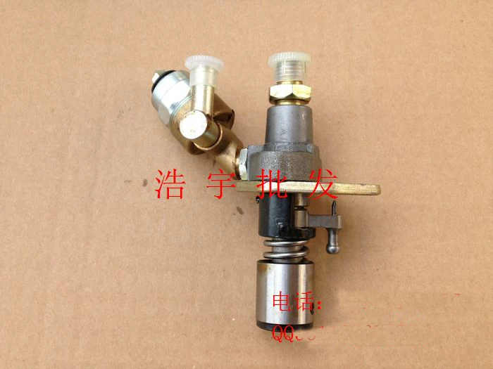 Diesel generator 5KW 186F 186FA accessories electric pump with battery valve oil pump Assembly Diesel generator 5KW 186F 186FA accessories electric pump with battery valve oil pump Assembly