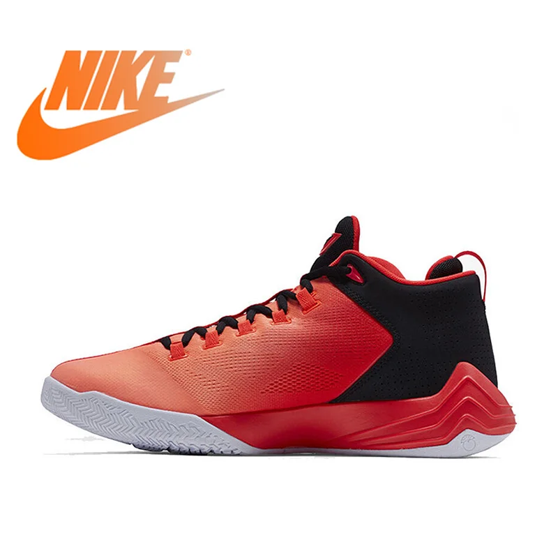 

Original Authentic NIKE Originals Series Men's High Top Breathable Basketball Shoes Sport Outdoor Sneakers Non-slip Sport Shoes